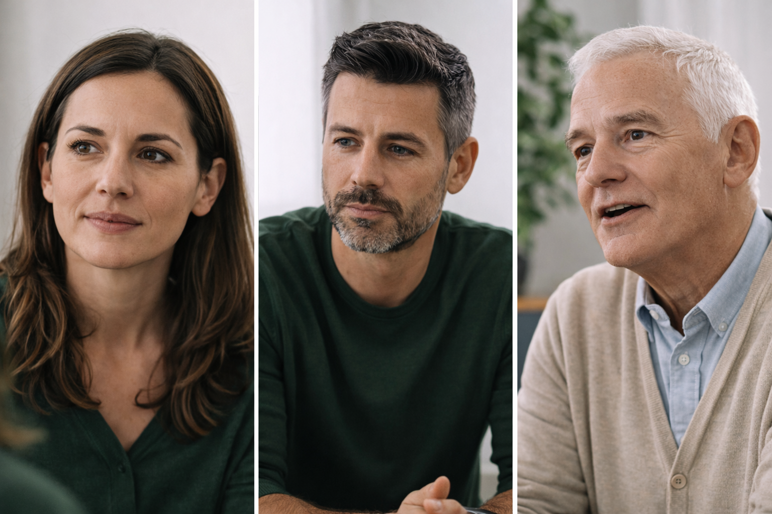 Families' Experiences