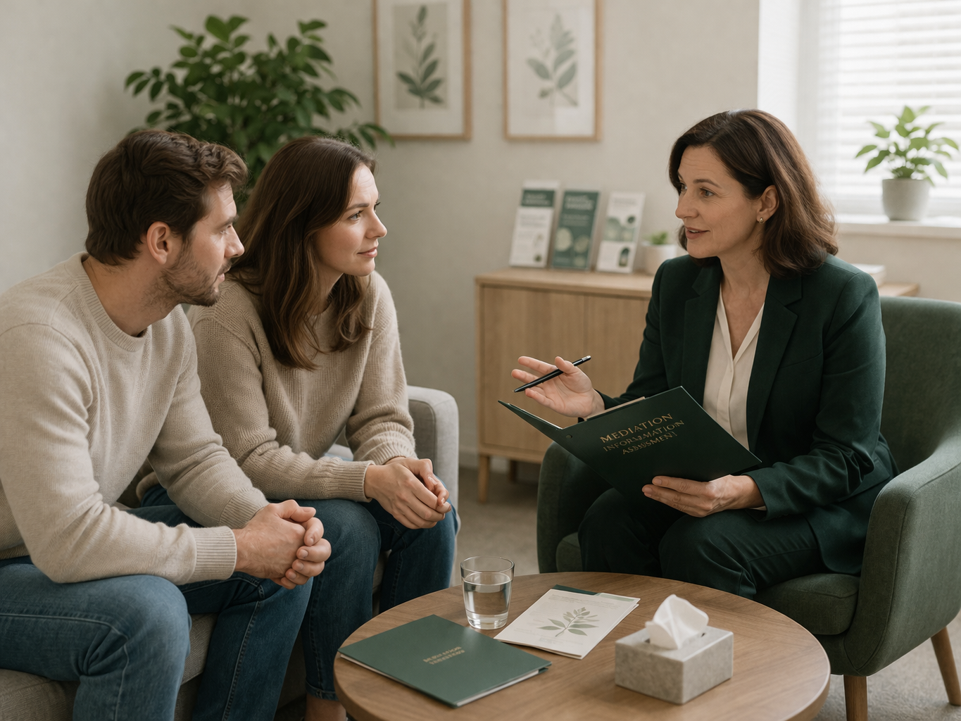 MIAM Mediation Information and Assessment