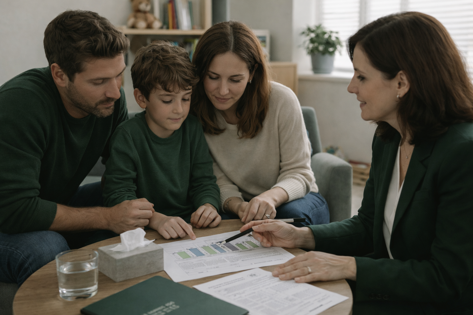 Child Custody Mediation